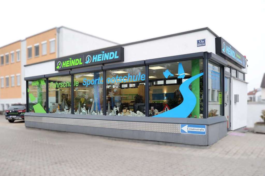 Zentrale Neuburger Straße