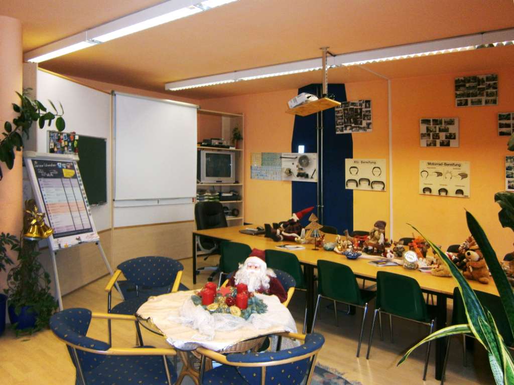 Filiale Pettenkoferstraße